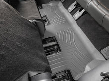 Load image into Gallery viewer, WeatherTech 25-26 Ford Expedition 2nd Row Rear FloorLiner 2pc - Black