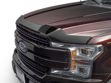 Load image into Gallery viewer, WeatherTech 15-20 Ford F-150 Hood Skin Protector - Black