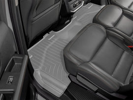 WeatherTech 25-26 Ford Expedition Max 2nd Row Rear FloorLiner - Grey