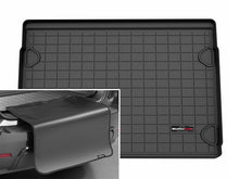Load image into Gallery viewer, WeatherTech 22-25 Ford Bronco Trunk Cargo Liner for Vinyl Floors w/Bumper Protector - Black