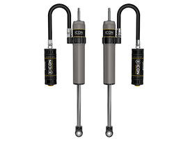 ICON 23-24 Ford F-250/F-350 Super Duty 4WD 4.5in Front 2.5 Series Shocks VS RR - Pair