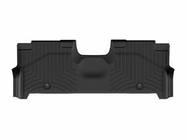 WeatherTech 25-26 Lincoln Navigator 2nd Row Rear FloorLiner 2pc - Black