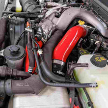 Load image into Gallery viewer, Banks Power 17-26 Ford Super Duty 6.7L Non-HO Boost Tube Kit - Red