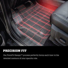 Load image into Gallery viewer, Husky Liners 2023 Chevrolet Colorado/GMC Canyon WeatherBeater Front &amp; 2nd Seat Floor Liners - Black