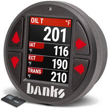 Load image into Gallery viewer, Banks Power iDash Data Pro System Universal CAN all 2008+ Stand Alone