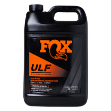 Load image into Gallery viewer, Fox Suspension Fluid 5WT ULF - 1 Gallon (Case of 6)