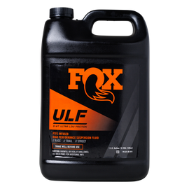 Fox Suspension Fluid 5WT ULF - 1 Gallon (Case of 6)