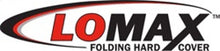 Load image into Gallery viewer, Access LOMAX 2023+ Chevrolet Colorado / GMC Canyon 5ft Bed Folding Hard Cover - Black Urethane