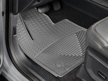 Load image into Gallery viewer, WeatherTech 25-26 Ford Expedition 1st Row Front All-Weather Floor Mats - Grey