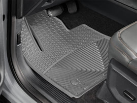 WeatherTech 25-26 Ford Expedition 1st Row Front All-Weather Floor Mats - Grey