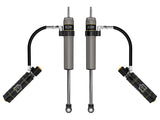 ICON 2025 Toyota 4Runner 2.5 Aluminum RR Series Rear Shock Absorbers w/ CDEV - 0-3in Lift