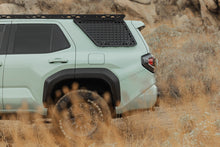 Load image into Gallery viewer, DV8 25-26 Toyota 4Runner Exterior Window Molle for DV8 Roof Rack - Driver