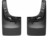 WeatherTech 11+ Ford Explorer No Drill Front Mudflaps