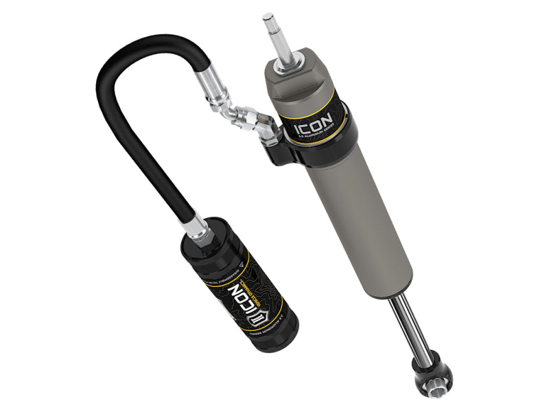 ICON 2025 Toyota 4Runner 0-3in Rear 2.5 VS Aluminum Series Remote Reservoir Shock
