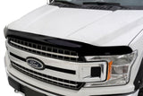 Husky Liners 23-26 Ford F-250/F-350/F-450/F-550 Super Duty Hood Shield - Smoke