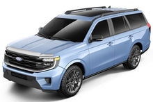 Load image into Gallery viewer, Husky Liners 2025 Ford Expedition Aeroskin Hood Protector - Chrome