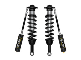 ICON 2025 Toyota 4Runner 4WD 2.5 1.25-3in Lift Front VS RR Coilover Kit