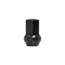 Load image into Gallery viewer, Gorilla Factory Style Bulge Lug Nut - 7/8" (22mm) Hex - 14mm X 1.50 Thread Size - Black Finish / Sold Individually - EA (1 Unit)
