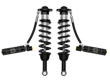 Load image into Gallery viewer, ICON 2025 Toyota 4Runner 4WD 1.25-3in Front 2.5 VS RR CDEV Coilover Kit