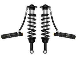 ICON 2025 Toyota 4Runner 4WD 1.25-3in Front 2.5 VS RR CDEV Coilover Kit