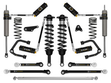 Load image into Gallery viewer, ICON 2024+ Toyota Tacoma 1.25in-3in Stage 11 Suspension System Tubular