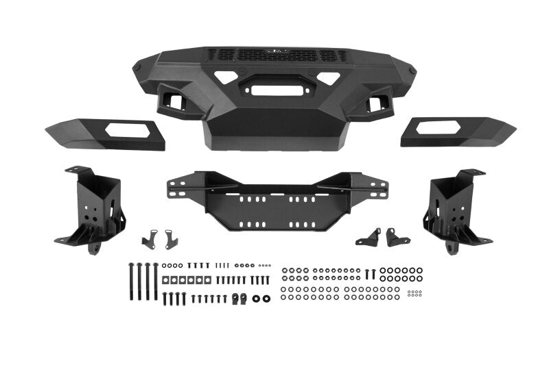 DV8 Offroad 23-26 Ford F-250/F-350 Spec Series Front Bumper w/ Winch