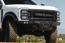 Load image into Gallery viewer, DV8 Offroad 23-26 Ford F-250/F-350 Spec Series Front Bumper w/ Winch