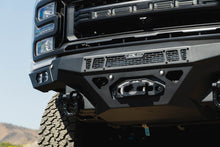 Load image into Gallery viewer, DV8 Offroad 23-26 Ford F-250/F-350 Spec Series Front Bumper w/ Winch