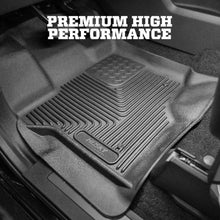 Load image into Gallery viewer, Husky Liners 18-26 Volkswagen Atlas X-Act Contour Black Floor Liners (3rd Seat)