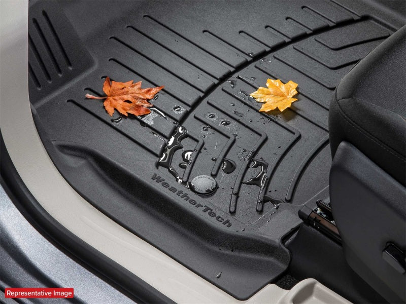 WeatherTech 25-26 Toyota 4Runner Rear FloorLiner HP - Grey