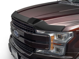 WeatherTech 15-20 Ford F-150 Hood Skin Protector - Matte Black