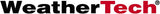 WeatherTech 09-18 Dodge Ram 1500/19-24 RAM 1500 Clssc QuadCab Frt & Rr Window Deflectors - Matte Blk