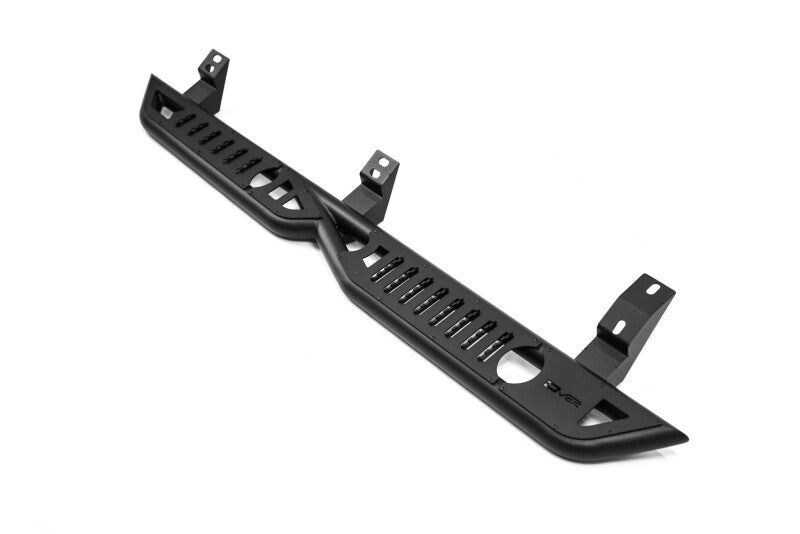 DV8 Offroad 2025+ Toyota 4Runner OE Plus Side Steps - Micro-Texture Black