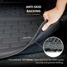 Load image into Gallery viewer, 3D MAXpider 19-26 Toyota RAV4 / Hybrid KAGU Foldable Cargo Liner - Black
