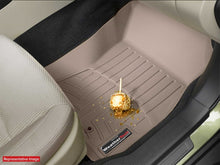 Load image into Gallery viewer, WeatherTech 25-25 Dodge Ram Truck 1500 1st Row Front FloorLiner-Over The Hump - Grey