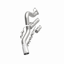 Load image into Gallery viewer, MagnaFlow 2024+ Chevy Silverado 2500HD/3500HD Pro Series Filter-Back Performance Exhaust