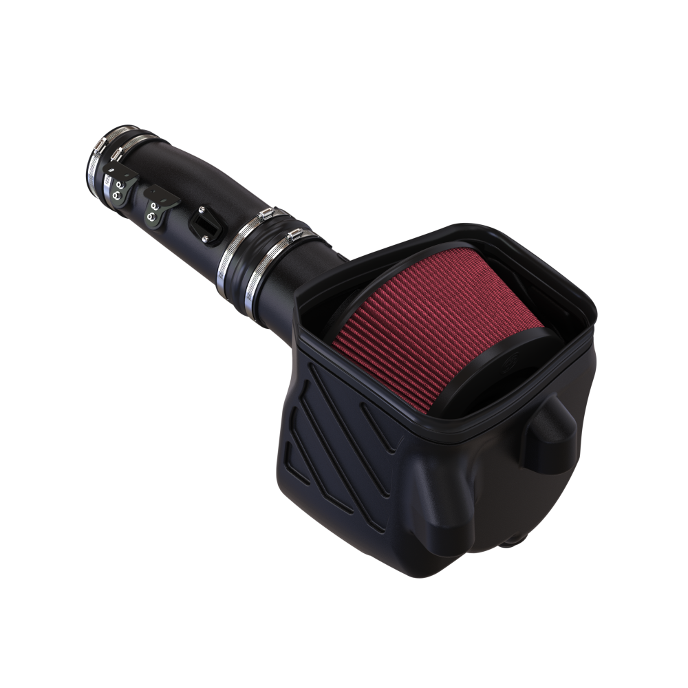 S&B COLD AIR INTAKE FOR 2025+ RAM 1500 RHO - Cotton Cleanable Oiled Filter