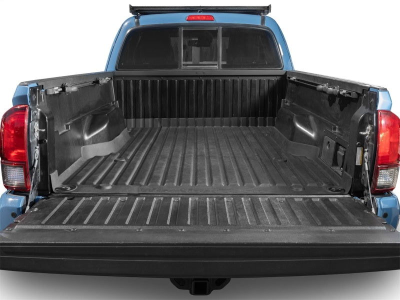 WeatherTech 05-15 Toyota Tacoma ImpactLiner - Black
