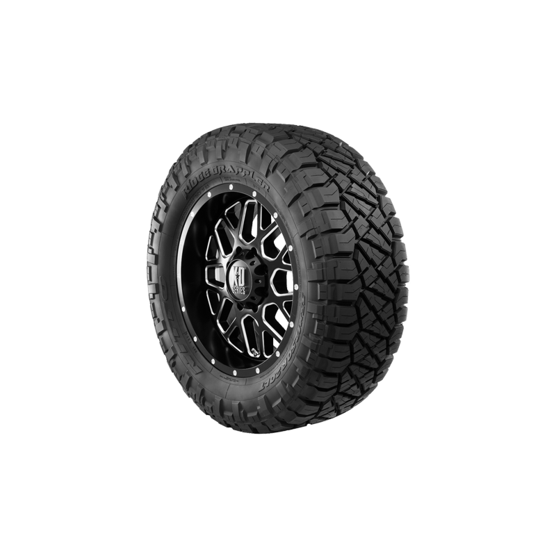 Nitto Ridge Grappler Hybrid Terrain Tire LT325/60R20 126/123Q E 35.3