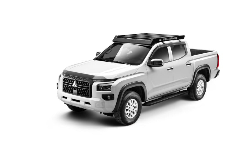 Husky Liners 24-25 Mitsubishi Triton Aeroskin Hood Protector - Smoke