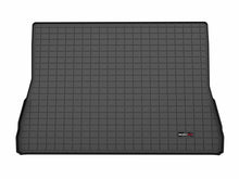 Load image into Gallery viewer, WeatherTech 25-26 Dodge 2500/3500 Trunk Cargo Liners - Black