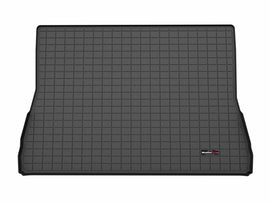 WeatherTech 25-26 Dodge 2500/3500 Trunk Cargo Liners - Black