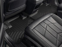 Load image into Gallery viewer, WeatherTech 2027 Kia Telluride Hybrid Rear FloorLiner - Black
