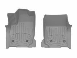 WeatherTech 25-26 Toyota 4Runner 1st Row Front FloorLiner HP - Grey