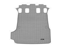 Load image into Gallery viewer, WeatherTech 25-26 Toyota 4Runner Trunk Cargo Liners - Grey