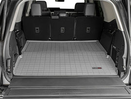 WeatherTech 25-26 Ford Expedition Trunk Cargo Liners - Grey