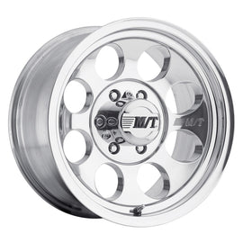 Mickey Thompson Classic III Wheel - 17x9 5x5.5 4-1/2 - 250348