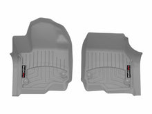 Load image into Gallery viewer, WeatherTech 25-26 Ford Expedition 1st Row Front FloorLiner - Grey