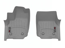 Load image into Gallery viewer, WeatherTech 25-26 Toyota 4Runner 1st Row Front FloorLiner - Grey