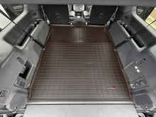 Load image into Gallery viewer, WeatherTech 25-26 Ford Expedition Max Trunk Cargo Liners - Cocoa